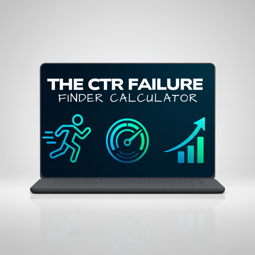 The CTR Failure Finder Calculator