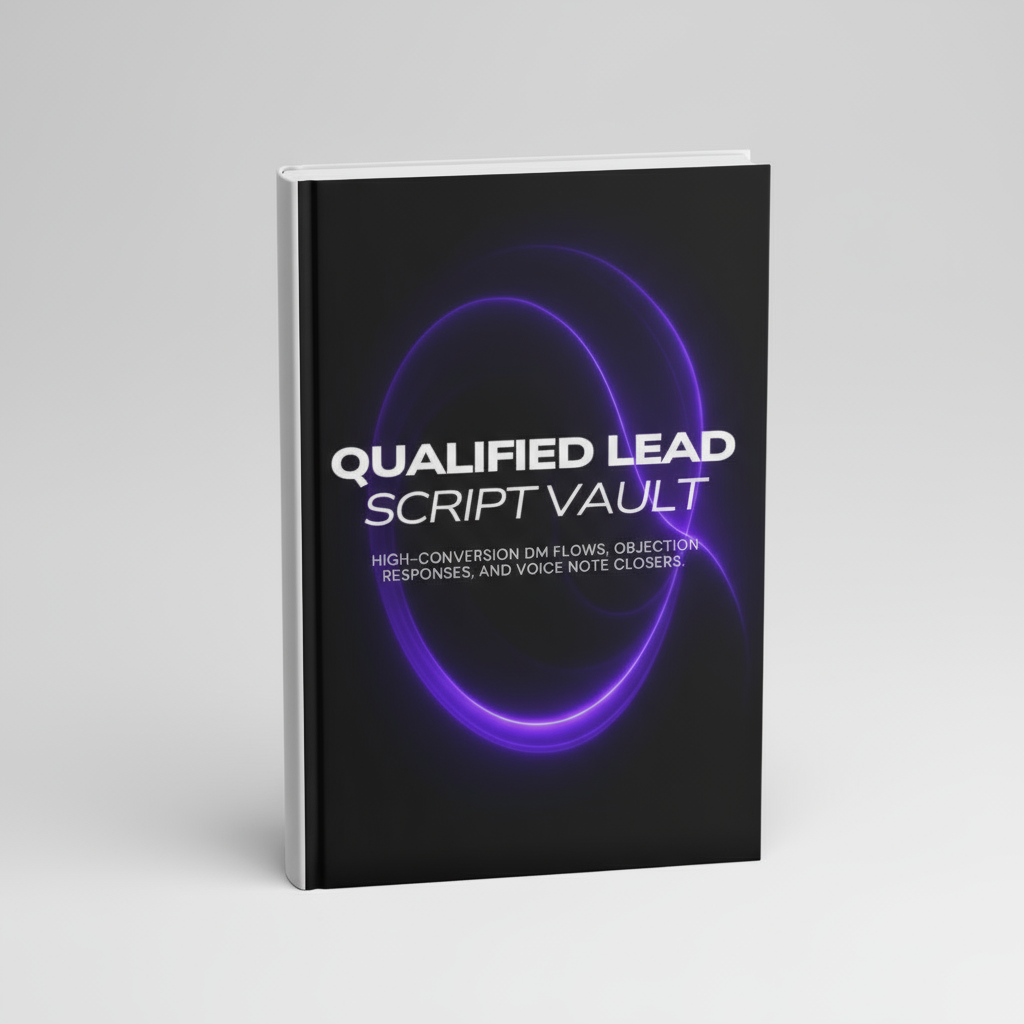 Qualified Lead Script Vault