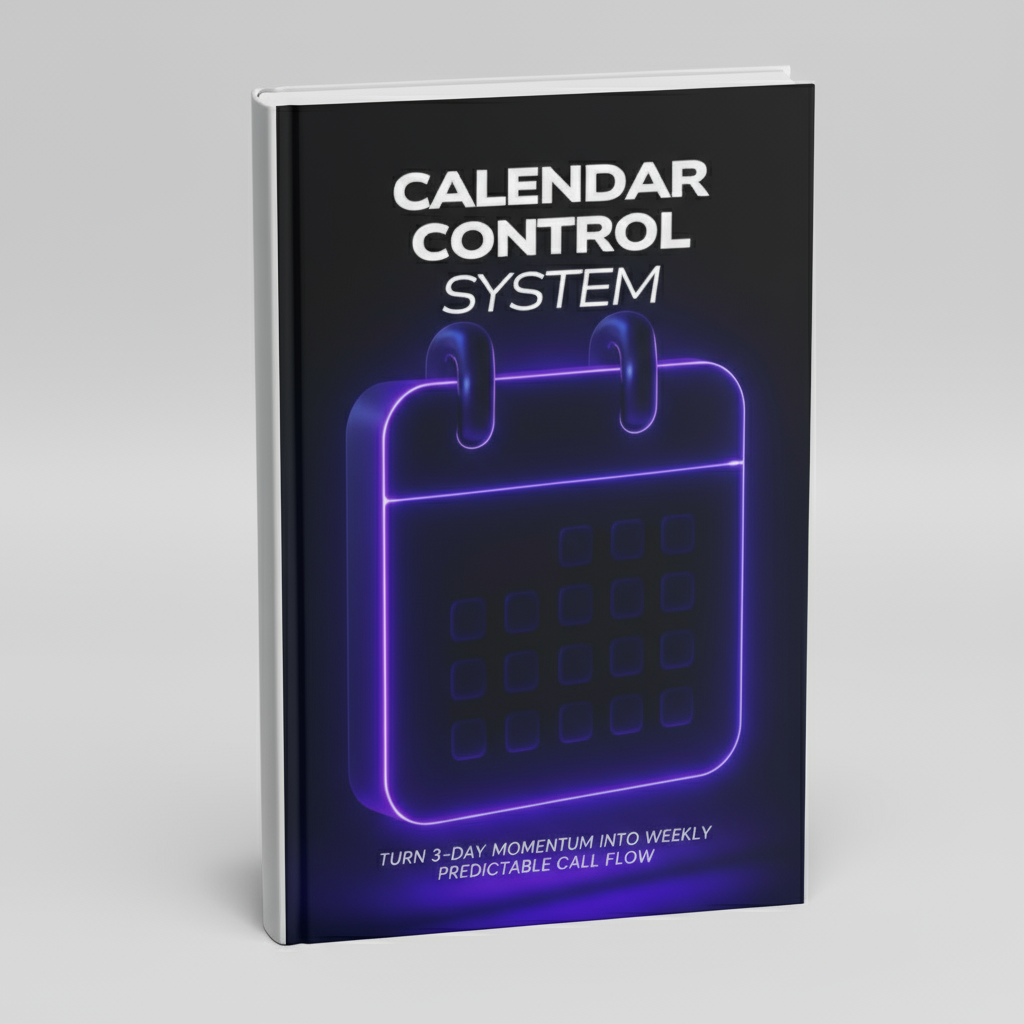 Calendar Control System