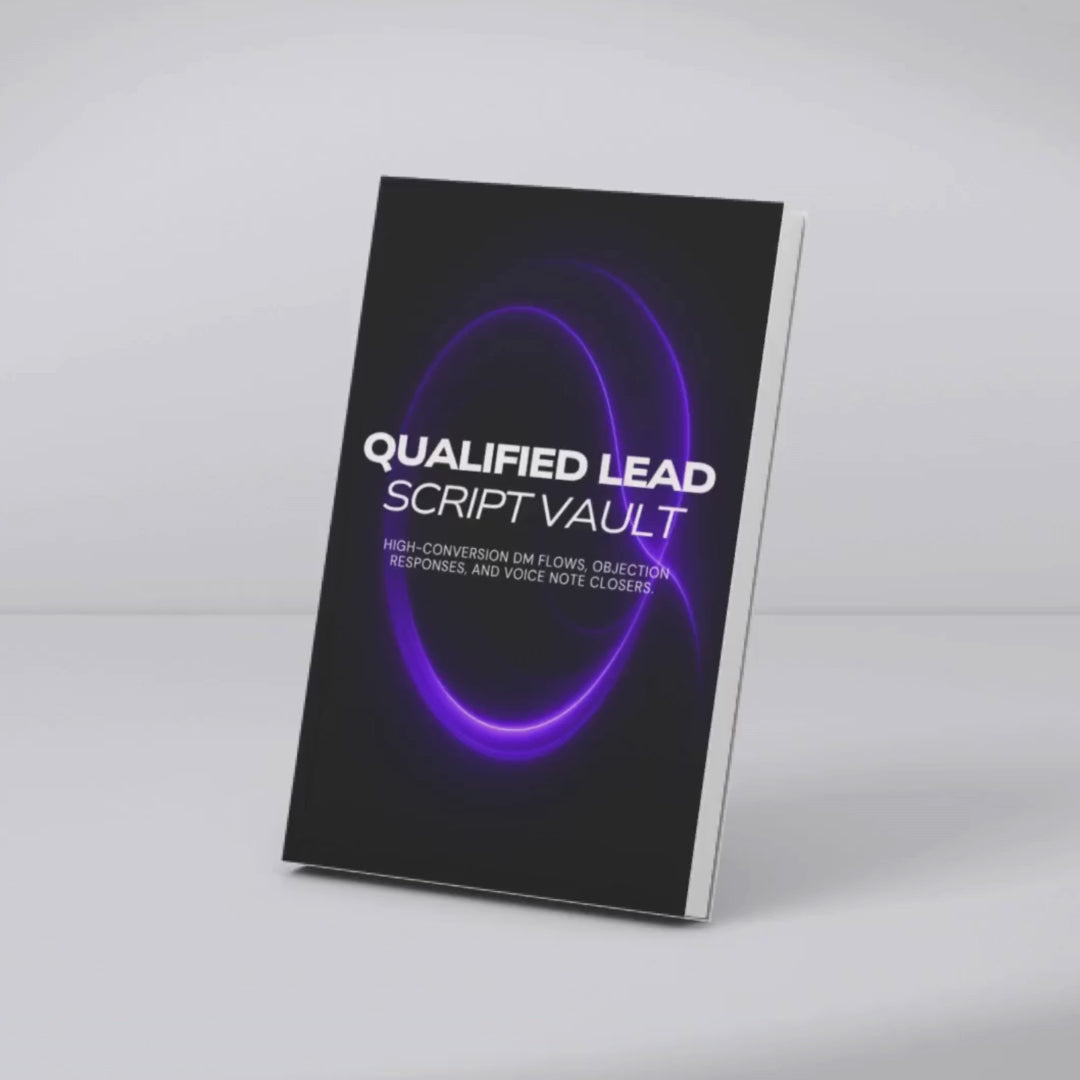 Qualified Lead Script Vault
